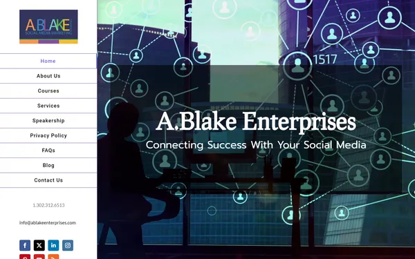 img of B2B Digital Marketing Agency - A.Blake Enterprises